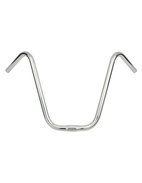 V Ape Lowrider Handlebar 13 25.4mm Chrome.
